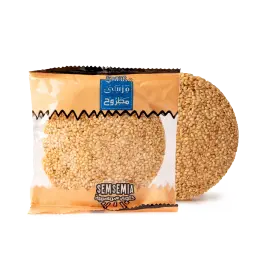  حلوى سمسمية قرص (حبة)