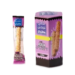  عسلية بالسمسم