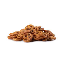 بريتزل بالشطة وليمون