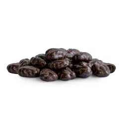 [SK_0209] شوكولاته داكنه دراجي  البيكان